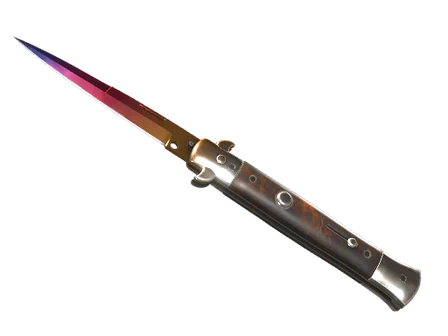 ★ Stiletto Knife | Fade image