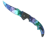 ★ Falchion Knife | Gamma Doppler Phase 1 image
