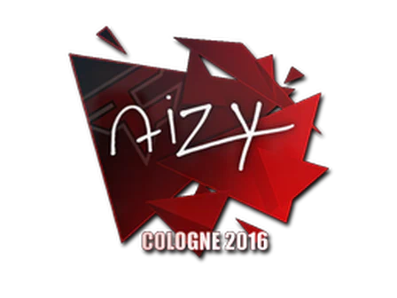 Sticker | aizy | Cologne 2016 image