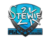 Sticker | Stewie2K | Krakow 2017 image