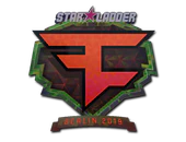 Sticker | FaZe Clan (Holo) | Berlin 2019 image