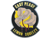 Easy Peasy Pin image