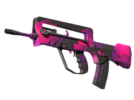 FAMAS | Pulse image