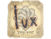 Sticker | lux | Austin 2025 image