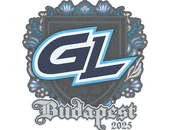 Sticker | GamerLegion | Budapest 2025 image
