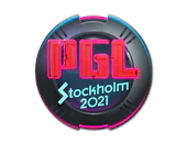 Sticker | PGL | Stockholm 2021 image