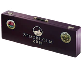 Stockholm 2021 Dust II Souvenir Package image