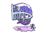 Sticker | buster (Holo) | Antwerp 2022 image