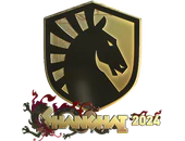 Sticker | Team Liquid (Gold) | Shanghai 2024 image