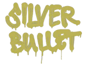Sealed Graffiti | Silver Bullet (Tracer Yellow) image