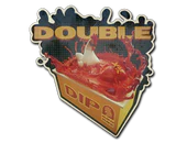 Sticker | Double Dip image