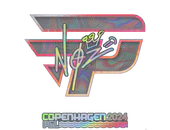 Sticker | NQZ (Holo) | Copenhagen 2024 image