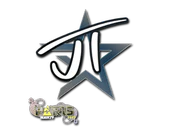 Sticker | JT | Paris 2023 image