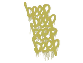 Sealed Graffiti | BEEP (Tracer Yellow) image