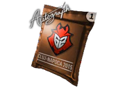 Autograph Capsule | G2 Esports | Cluj-Napoca 2015 image