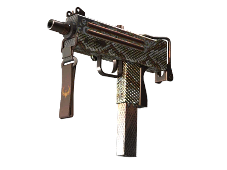 MAC-10 | Hot Snakes image