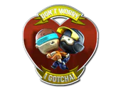 Sticker | Don't Worry (Foil) image