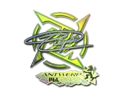 Sticker | Plopski (Holo) | Antwerp 2022 image