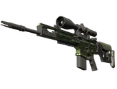 SCAR-20 | Green Marine image