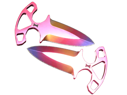 ★ Shadow Daggers | Fade image