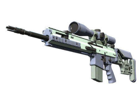 SCAR-20 | Storm image