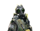B Squadron Officer | SAS image