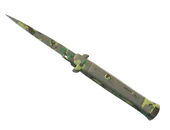 ★ Stiletto Knife | Boreal Forest image