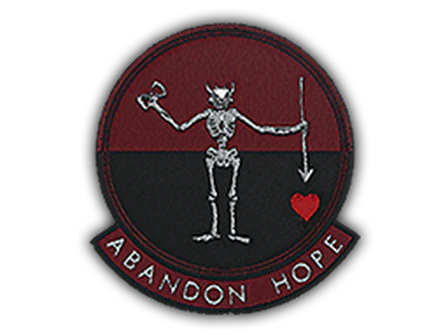 Patch | Abandon Hope image
