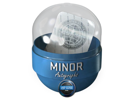 Katowice 2019 Minor Challengers Autograph Capsule image
