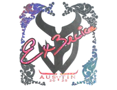 Sticker | Ex3rcice (Holo) | Austin 2025 image
