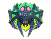 Sticker | Mastermind image