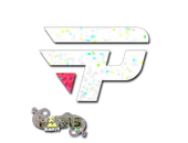 Sticker | paiN Gaming (Glitter) | Paris 2023 image