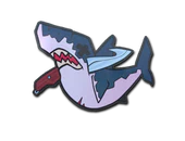 Sticker | Gutted image