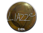 Sticker | Liazz | Katowice 2019 image