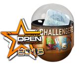 DreamHack Cluj-Napoca 2015 Challengers (Foil) image