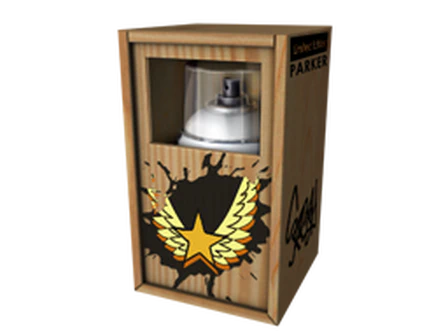 Community Graffiti Box 1 image