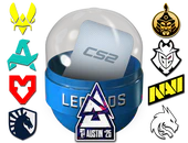 Austin 2025 Legends Sticker Capsule image