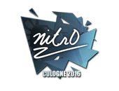 Sticker | nitr0 | Cologne 2016 image