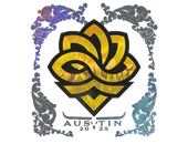 Sticker | Legacy (Holo) | Austin 2025 image