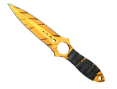 ★ Skeleton Knife | Tiger Tooth image