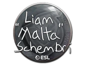Sticker | malta | Katowice 2019 image