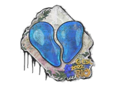 Sealed Graffiti | 00 Nation | Rio 2022 image