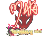 Sticker | Maka | Shanghai 2024 image