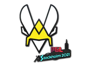 Sticker | Vitality | Stockholm 2021 image