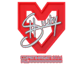 Sticker | siuhy | Copenhagen 2024 image