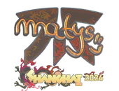 Sticker | MATYS (Holo) | Shanghai 2024 image