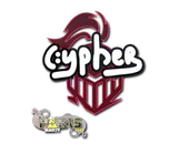Sticker | Cypher | Paris 2023 image