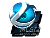 Sticker | Luminosity Gaming (Foil) | MLG Columbus 2016 image