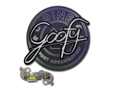 Sticker | Goofy | Paris 2023 image