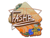 Sticker | FASHR | Rio 2022 image